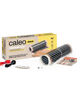 Комплект теплого пола CALEO GOLD 170-0,5-1,0