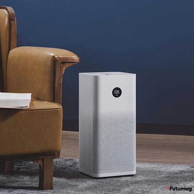 Очиститель воздуха Xiaomi MiJia Air Purifier 3