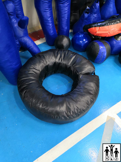 Валик апперкотный, тент