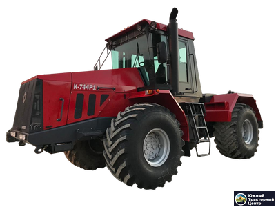 Кировец К-744 Р1 индивидуальной сборки