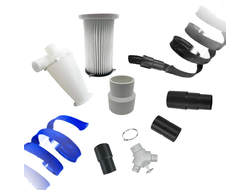 Адаптеры и комплектующие к пылесосам
