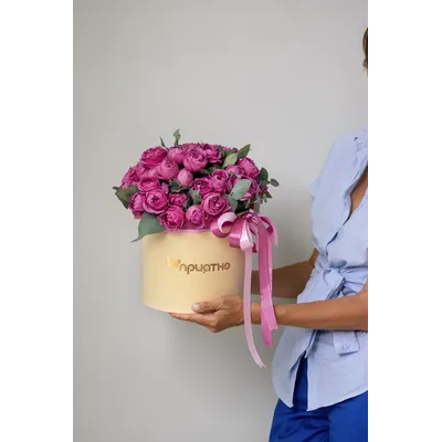 ЦВЕТОЧНАЯ КОМПОЗИЦИЯ № 107