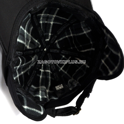 Бейсболка утеплённая с логотипом  CITROEN