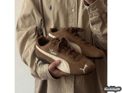 Puma Speedcat Archive ‘Haute Coffee Frosted Ivory’ (35-40)