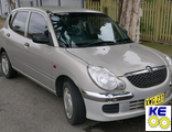 Стекла для DAIHATSU SIRION I