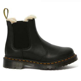 Зимние ботинки Dr. Martens 2976 Leonore черные (36-45)