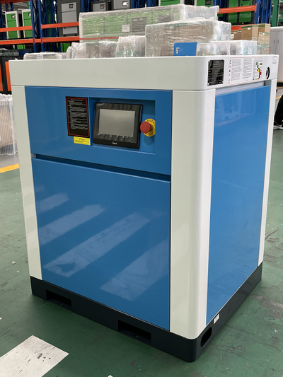 Винтовой одноступенчатый компрессор SOC-18A (7.5 бар)