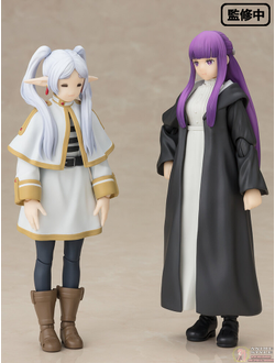 Фигурка Фрирен (Frieren S.H.Figuarts)