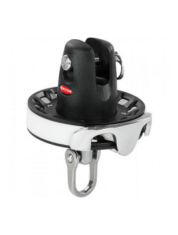 Закрутка генакера Ronstan Series 60 RS006000A Ø62.6мм 500/1300кг трос Ø5мм нижняя из нержавеющей стали