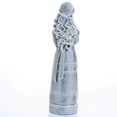 Сувенир ЛАДА, литьевой мрамор. ОПТ