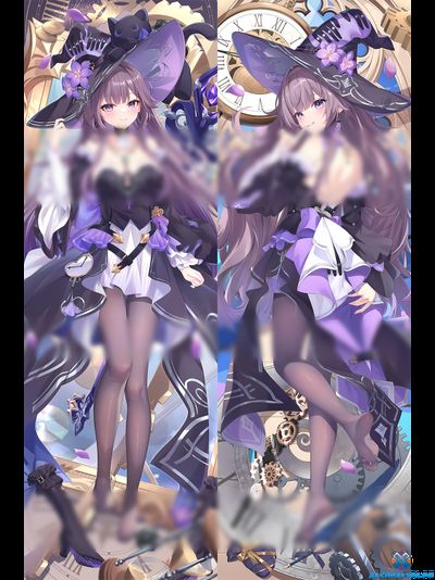 Великая Герта Honkai: Star Rail