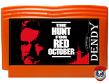 Hunt for red october, Игра для Денди (Dendy Game)