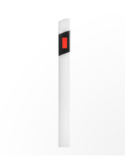 Дорожный столбик сигнальный С1 ГОСТ Р 50970-2011 (32843-2014)