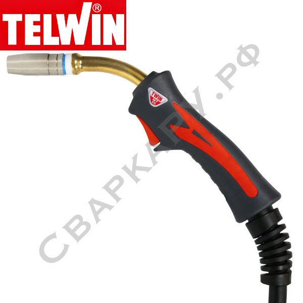 Полуавтомат для MIG/MAG сварки Telwin SUPERMIG 350i Pack