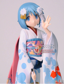 Фигурка 1/8 Саяка Мики (Miki Sayaka Maiko ver.)