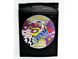 Кальянная Смесь Rell Blend Turbo Banana Банан 50 гр