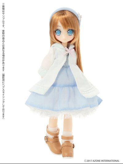 Кукла 1/12 PiccoNeemo Erunoe Youseitachi no Kyuujitsu