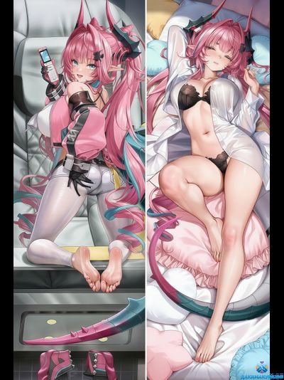 Ивонна - Arknights: Endfield