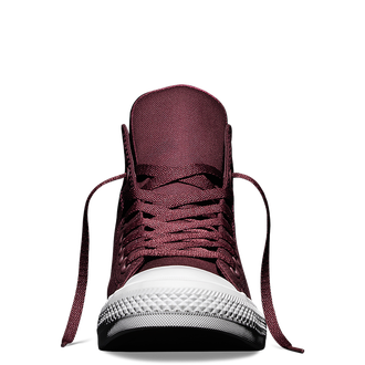 бордовые кеды converse all star II купить в москве, фото модель 150144c