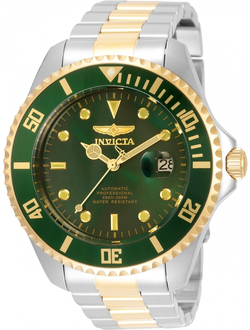 Часы Invicta 35727 Pro Diver Automatic