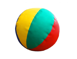 Мяч сенсорный мягконабивной Лепесток