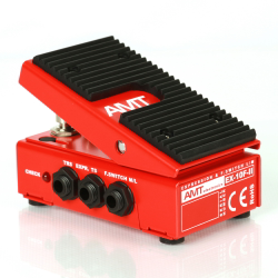 AMT EX-10F-II - мини педаль экспрессии/футсвитч [без БП]