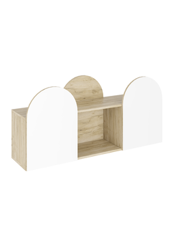 Полка навесная Мирра ПЛ-1200