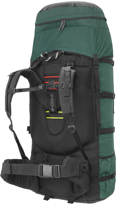 Спина рюкзака Снаряжение Гроссмейстер 120