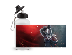 Спортивная бутылка Witcher, Ведьмак №2