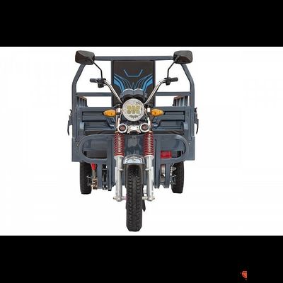 Грузовой электротрицикл Rutrike Титан 2000 60V1500W синий