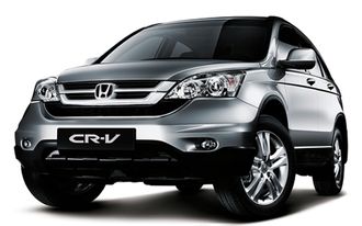 Автомобильные чехлы Honda CR-V 3 с 2006-2012 г.в.