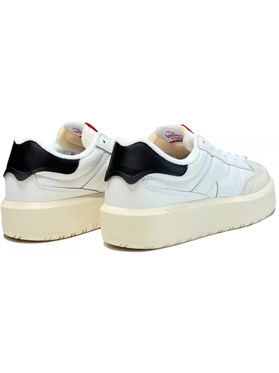 New Balance CT302 White Navy женские