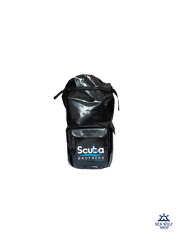 ГермоРюкзак 60-80л Scuba Brothers TOURIST, ПВХ