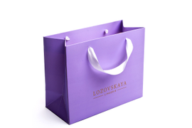 Печать на бумажных пакетах Сочи