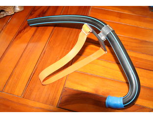 Спорт трубка