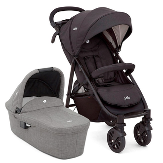 Joie litetrax grey 2025