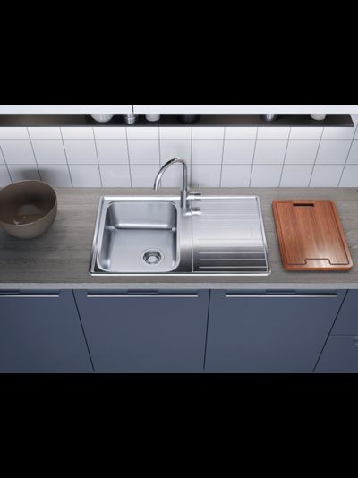 Смеситель OMOIKIRI SHINAGAWA