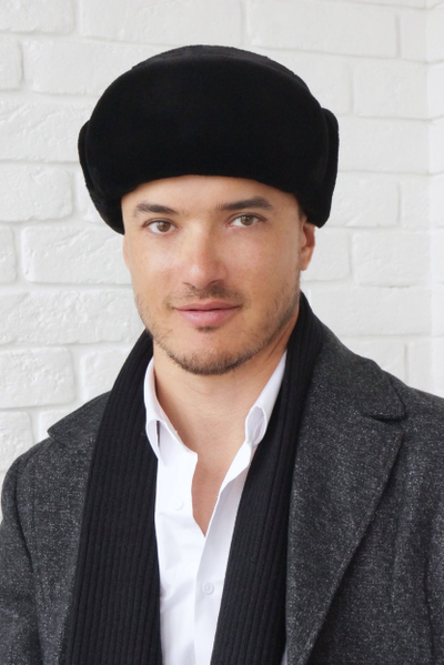 Ушанка "Люкс" экомех