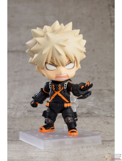 Нендроид Кацуки Бакуго (Katsuki Bakugo Stealth Suit Ver.)