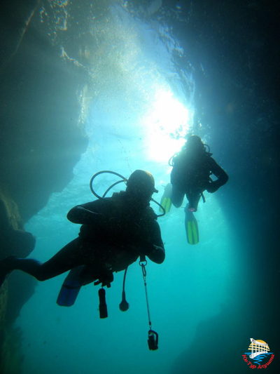 Дайвинг в Алуште