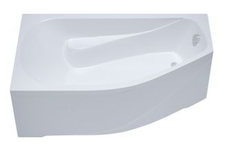 Акриловая ванна Triton Скарлет Правая,167х96x58 см
