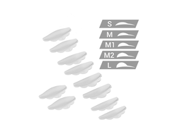 Силиконовые валики Innovator Cosmetics (1 пара)