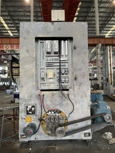 Токарно-карусельный станок с ЧПУ CK5116