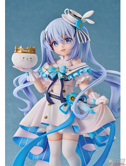 Фигурка 1/7 Чино Кафу (Chino Kafuu Dress Ver.)