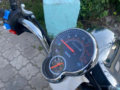 Скутер VENTO RETRO