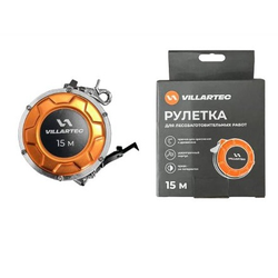 Рулетка VILLARTEC для лесозаготовительных работ