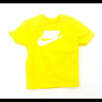 Футболка желтая 1/6 (OS06B) ONESIX-VERSE TOYS