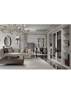 СТЕНКА ELLIPSE ART. 9021 (L343*P50*H240) FRANCESCOPASI