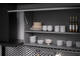 Энни 1,0 м кухонный гарнитур Графит серый