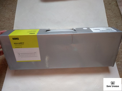 KORG microKEY 25, клавишный MIDI-контроллер